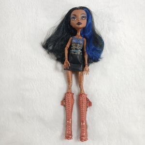 Monster High Robecca Steam Doll 2011 1st Wave Mattel